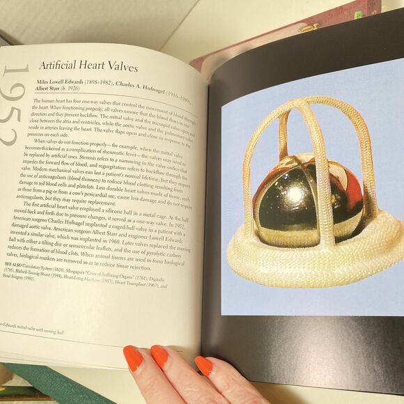 THE MEDICAL BOOK Brand New Clifford Pickover, Gold Gilt Pages Pristine Condition - Picture 7 of 12